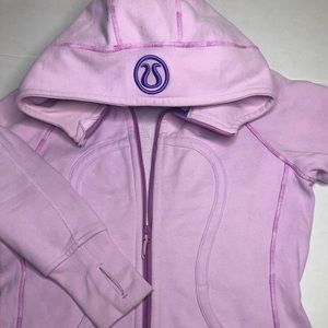 Lululemon scuba hooded sweater